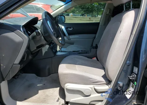 2012 Nissan Rogue S z USA, uszkodzony, nr VIN JN8AS5MT4CW262450